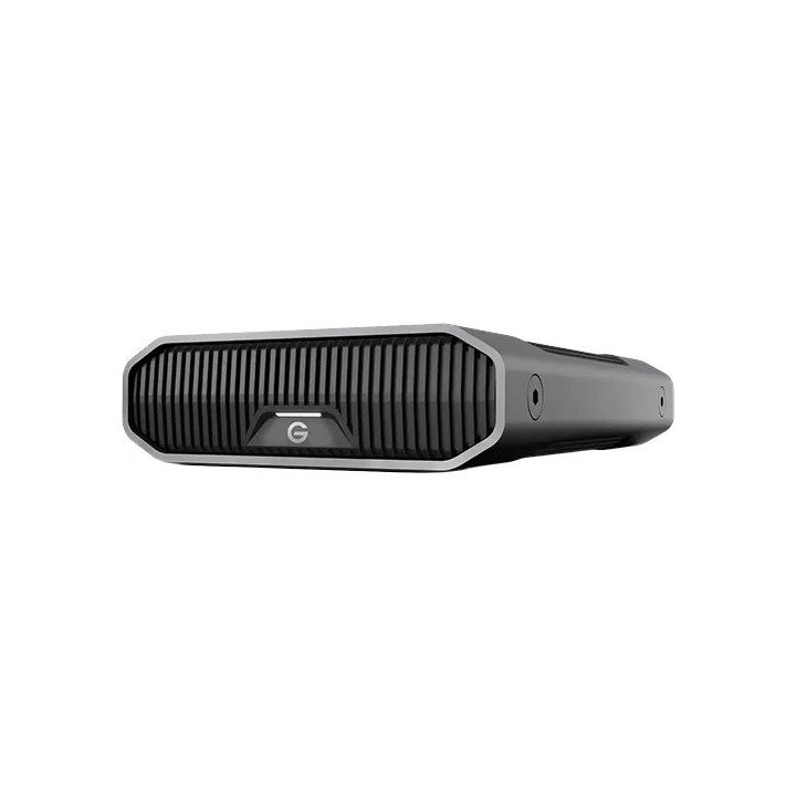 דיסק קשיח חיצוני Western Digital G-DRIVE 22TB – ממשק USB 3.2 Gen2 – דג