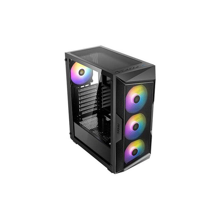 מארז מחשב  Antec AX61 Elite בצבע שחור כולל חלון צד