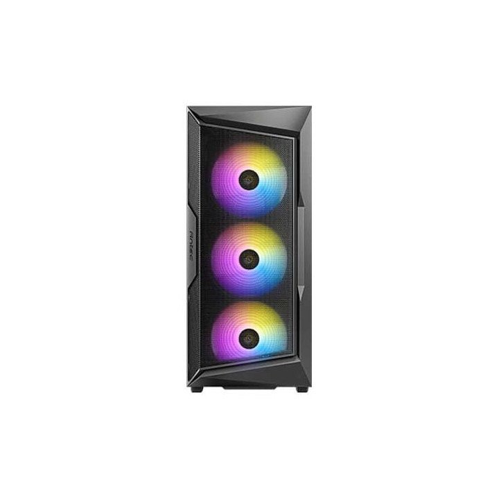 מארז מחשב  Antec AX61 Elite בצבע שחור כולל חלון צד