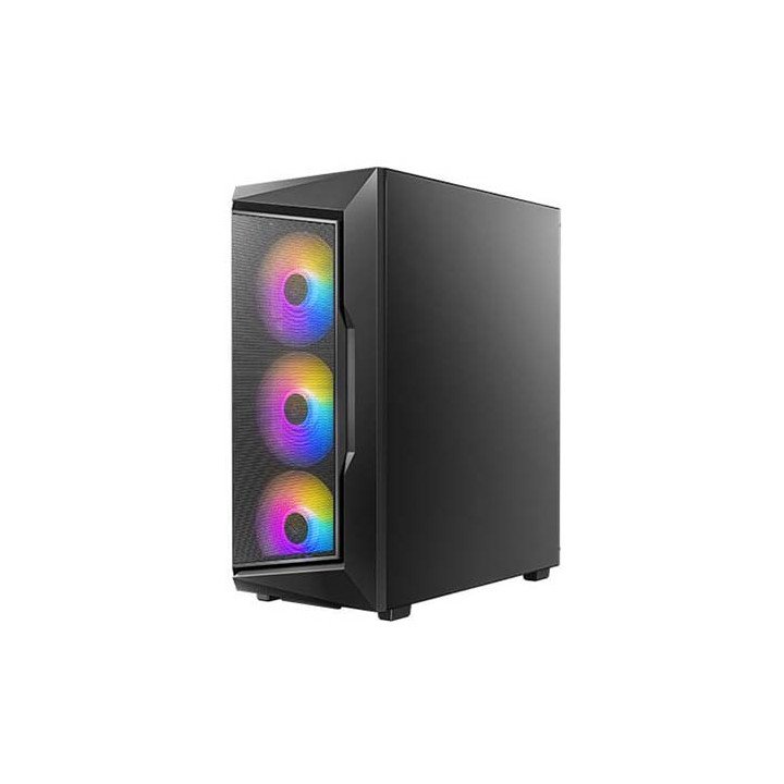 מארז מחשב  Antec AX61 Elite בצבע שחור כולל חלון צד