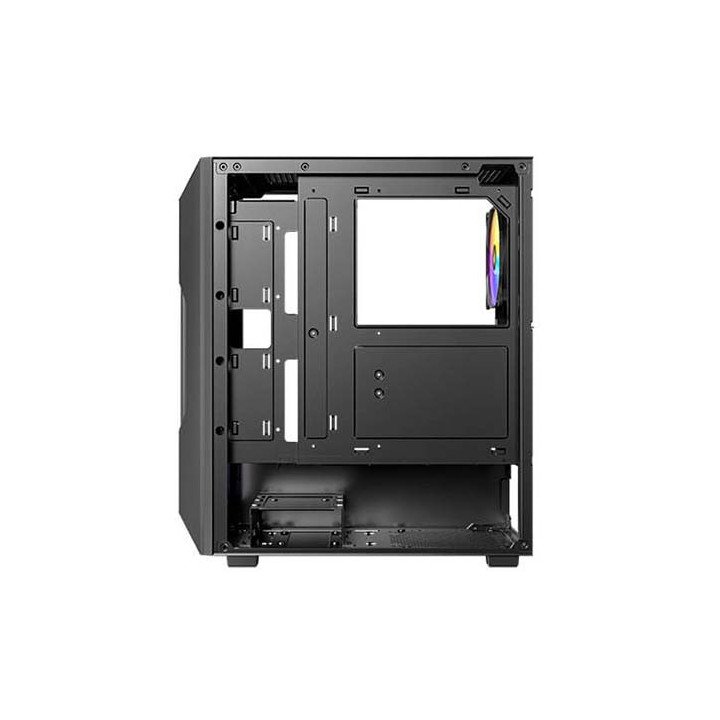 מארז מחשב  Antec AX61 Elite בצבע שחור כולל חלון צד