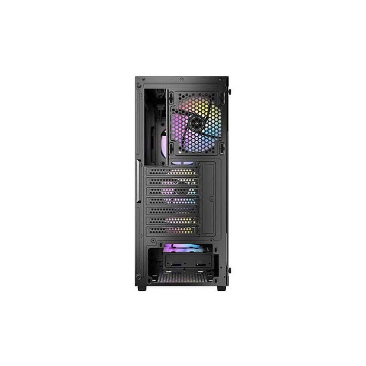 מארז מחשב  Antec AX61 Elite בצבע שחור כולל חלון צד