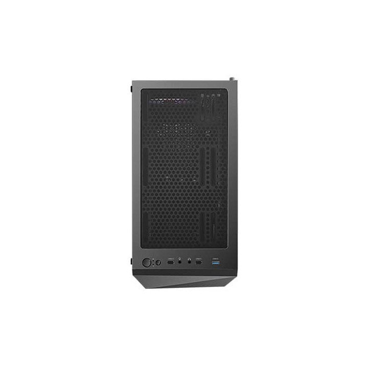 מארז מחשב  Antec AX61 Elite בצבע שחור כולל חלון צד