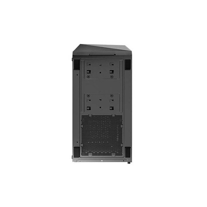 מארז מחשב  Antec AX61 Elite בצבע שחור כולל חלון צד