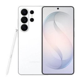 סמסונג גלקסי S26 אולטרה Samsung Galaxy S26 Ultra לבן 1TB 16GB RAM