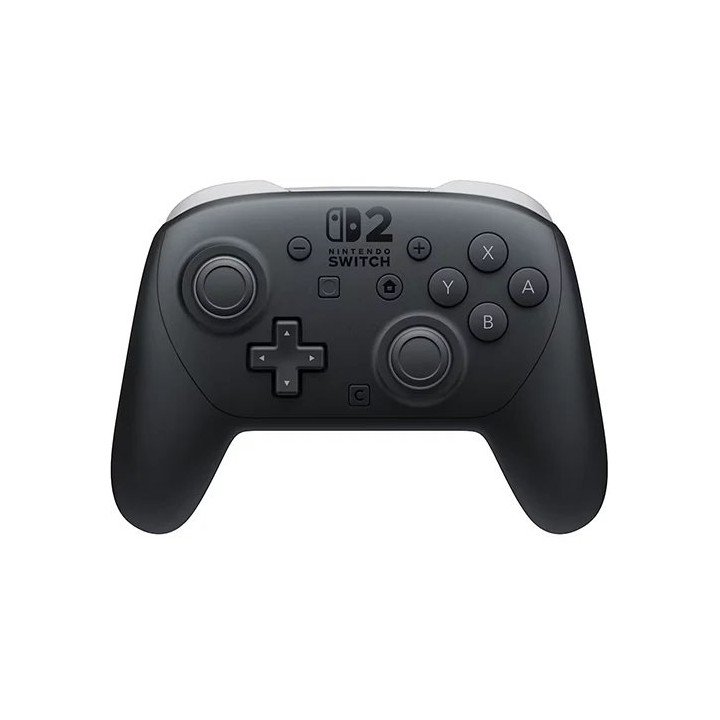 שלט לנינטנדו סוויץ' Nintendo Switch™ 2 Pro Controller
