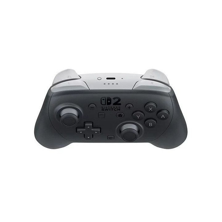 שלט לנינטנדו סוויץ' Nintendo Switch™ 2 Pro Controller