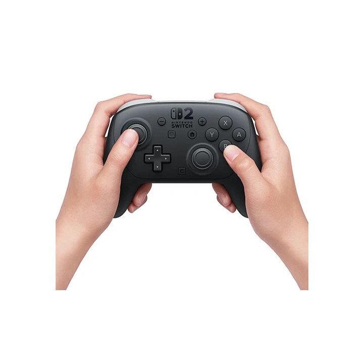 שלט לנינטנדו סוויץ' Nintendo Switch™ 2 Pro Controller