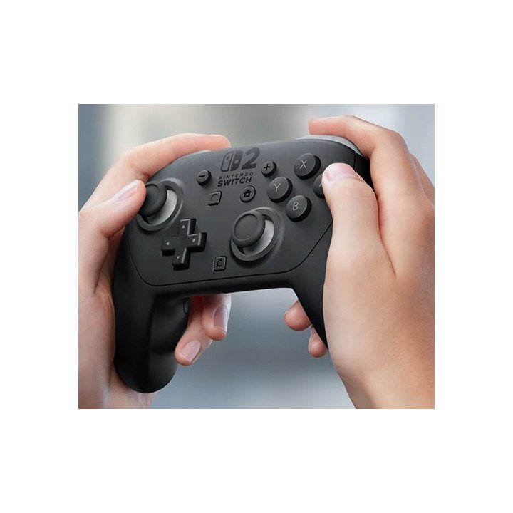 שלט לנינטנדו סוויץ' Nintendo Switch™ 2 Pro Controller