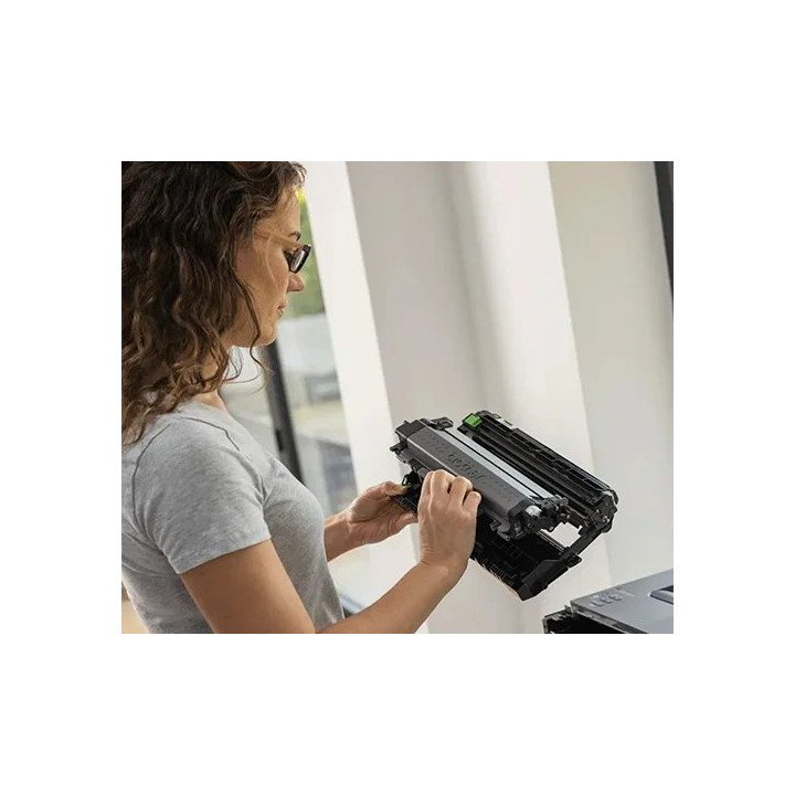 מציאון - יחידת תוף מקורית למדפסת DR2510 Brother - מוחדש