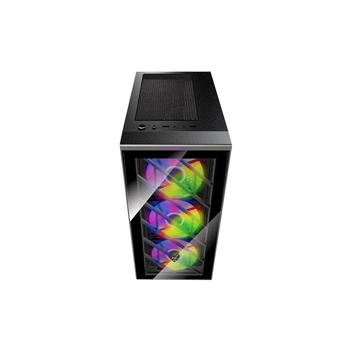 מחשב נייח מורכב SUPER הכולל מעבד AMD Ryzen 5 7600 Gaming זכרון 16GB כו