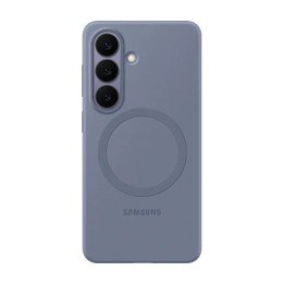 מגן לטלפון סמסונג גלקסי S26 מגנטי סיליקון סגול מקורי