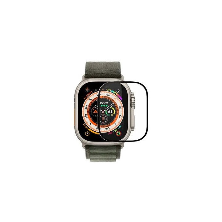 מגן מסך זכוכית Super Mobile Apple Watch 49mm