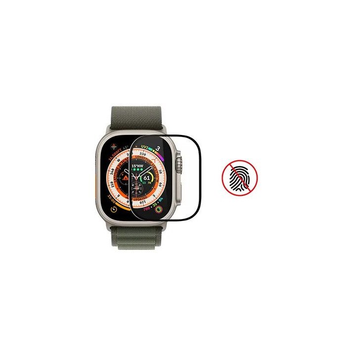 מגן מסך זכוכית Super Mobile Apple Watch 49mm