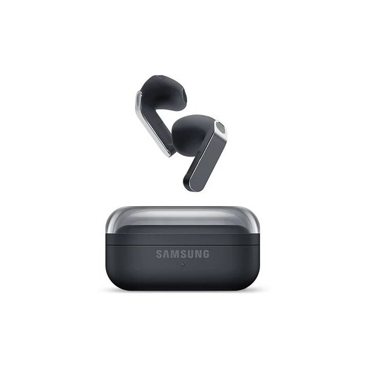 אוזניות אלחוטיות סמסונג Samsung Galaxy Buds4 (SM-R540) TWS בצבע שחור