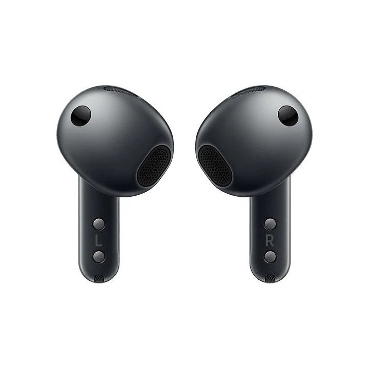 אוזניות אלחוטיות סמסונג Samsung Galaxy Buds4 (SM-R540) TWS בצבע שחור