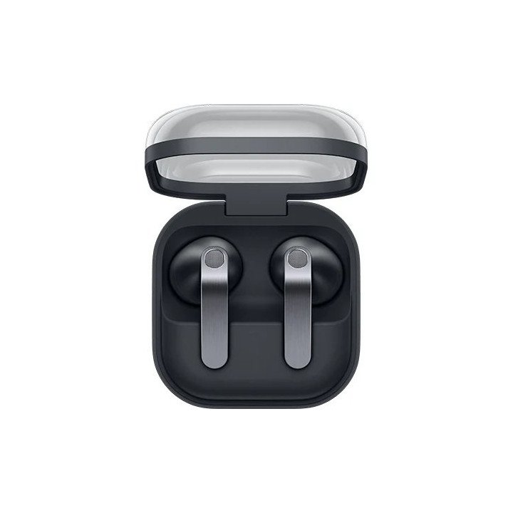 אוזניות אלחוטיות סמסונג Samsung Galaxy Buds4 (SM-R540) TWS בצבע שחור