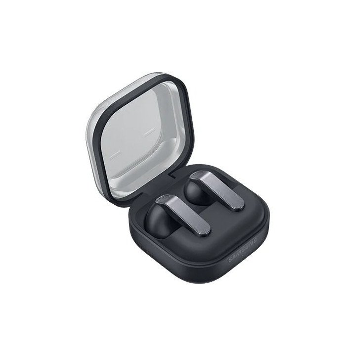 אוזניות אלחוטיות סמסונג Samsung Galaxy Buds4 (SM-R540) TWS בצבע שחור