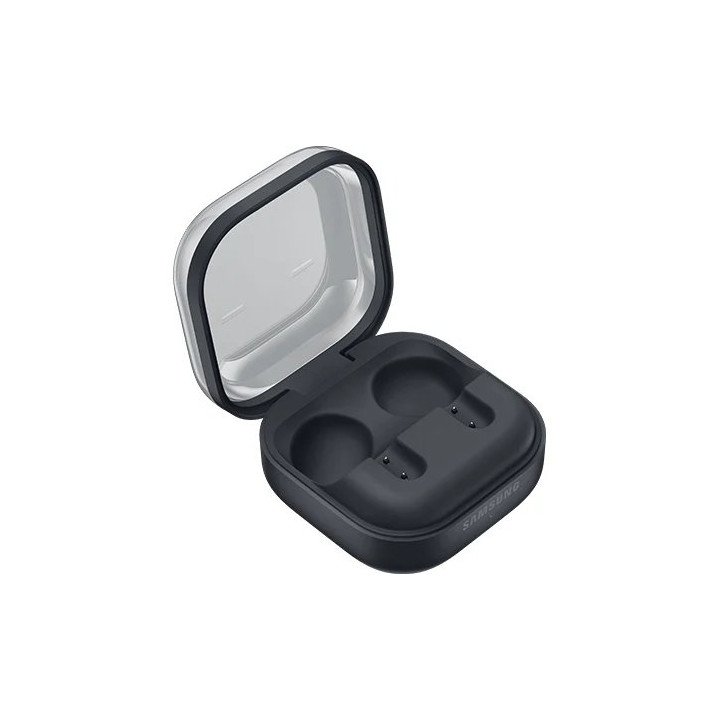 אוזניות אלחוטיות סמסונג Samsung Galaxy Buds4 (SM-R540) TWS בצבע שחור