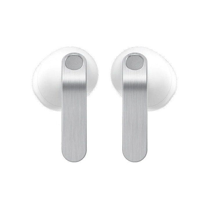 אוזניות אלחוטיות סמסונג Samsung Galaxy Buds4 (SM-R540) TWS בצבע לבן