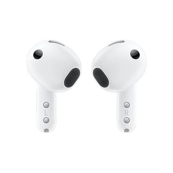 אוזניות אלחוטיות סמסונג Samsung Galaxy Buds4 (SM-R540) TWS בצבע לבן