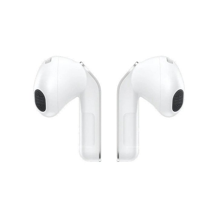אוזניות אלחוטיות סמסונג Samsung Galaxy Buds4 (SM-R540) TWS בצבע לבן
