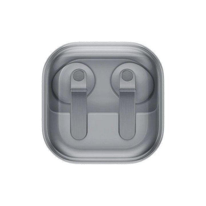 אוזניות אלחוטיות סמסונג Samsung Galaxy Buds4 (SM-R540) TWS בצבע לבן