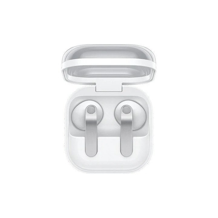 אוזניות אלחוטיות סמסונג Samsung Galaxy Buds4 (SM-R540) TWS בצבע לבן
