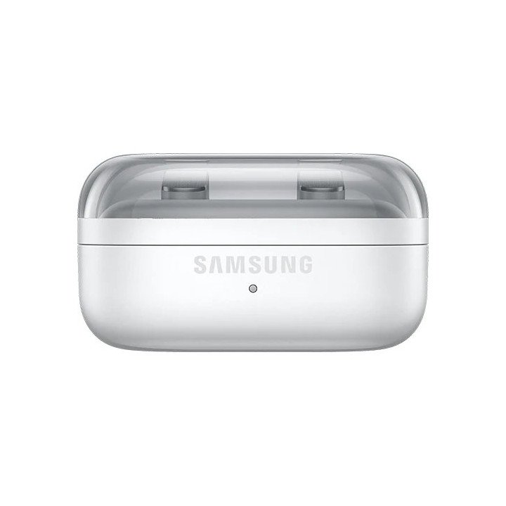אוזניות אלחוטיות סמסונג Samsung Galaxy Buds4 (SM-R540) TWS בצבע לבן
