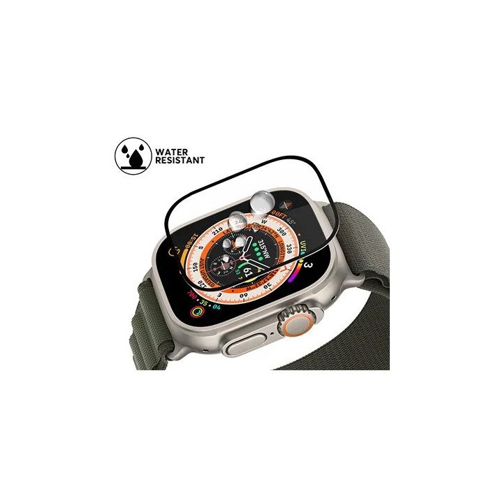 מגן מסך זכוכית Super Mobile Apple Watch 49mm