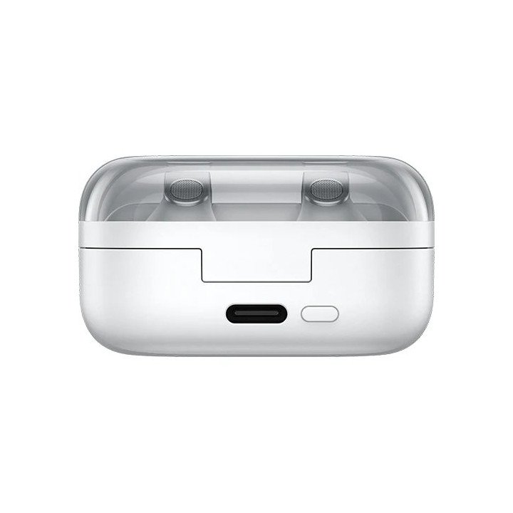 אוזניות אלחוטיות סמסונג Samsung Galaxy Buds4 (SM-R540) TWS בצבע לבן