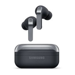אוזניות אלחוטיות סמסונג Samsung Galaxy Buds4 Pro SM-R640 TWS בצבע שחור
