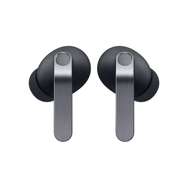 אוזניות אלחוטיות סמסונג Samsung Galaxy Buds4 Pro SM-R640 TWS בצבע שחור