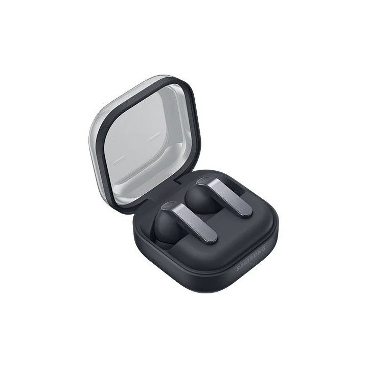 אוזניות אלחוטיות סמסונג Samsung Galaxy Buds4 Pro SM-R640 TWS בצבע שחור
