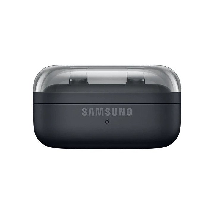 אוזניות אלחוטיות סמסונג Samsung Galaxy Buds4 Pro SM-R640 TWS בצבע שחור