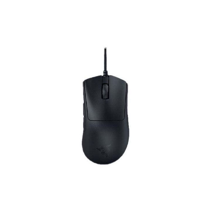 עכבר גיימינג חוטי רייזר Razer Deathadder V3 שחור