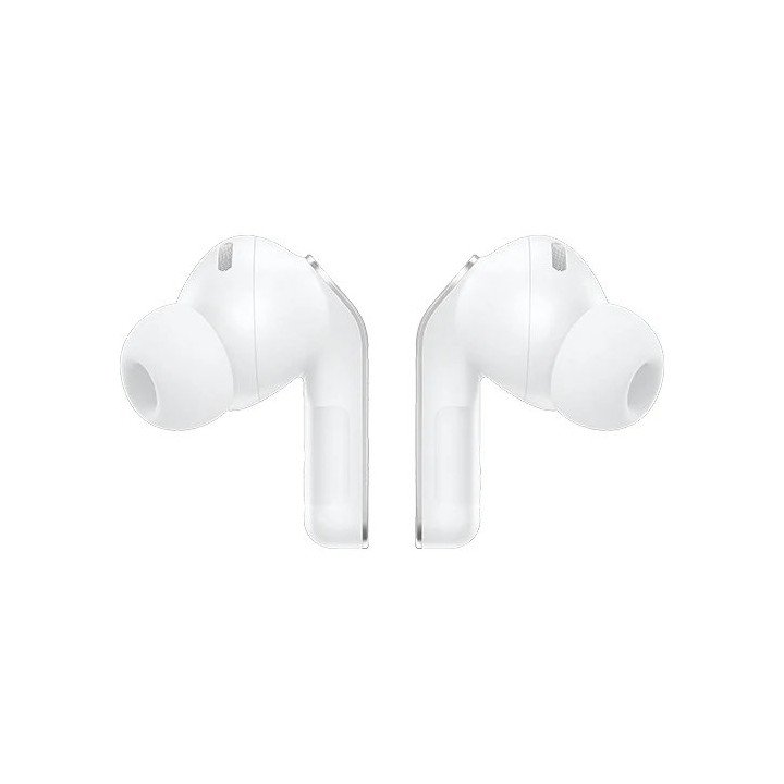 אוזניות אלחוטיות סמסונג Samsung Galaxy Buds4 Pro SM-R640 TWS בצבע לבן