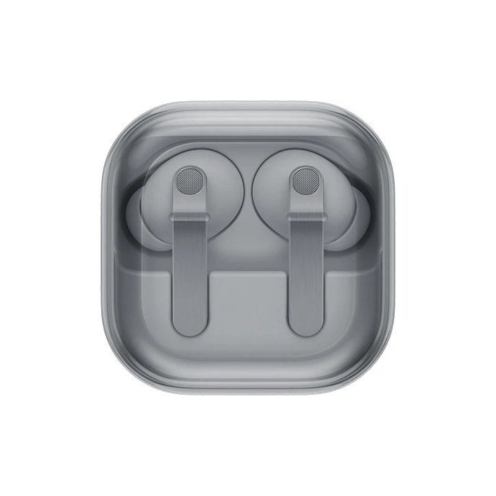 אוזניות אלחוטיות סמסונג Samsung Galaxy Buds4 Pro SM-R640 TWS בצבע לבן