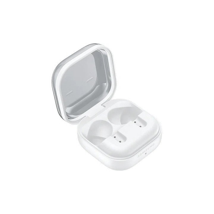 אוזניות אלחוטיות סמסונג Samsung Galaxy Buds4 Pro SM-R640 TWS בצבע לבן