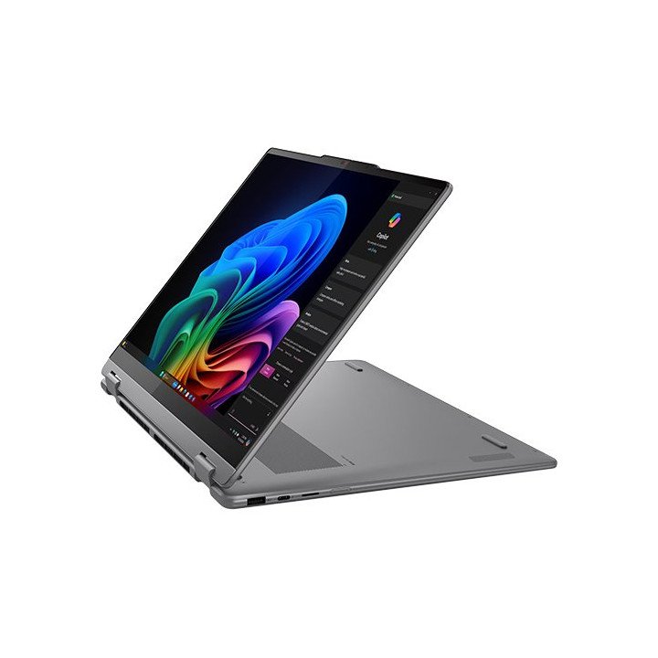 מחשב נייד עם מסך מגע 16 אינץ Lenovo Yoga 7 2-in-1 - מעבד Core Ultra 7 