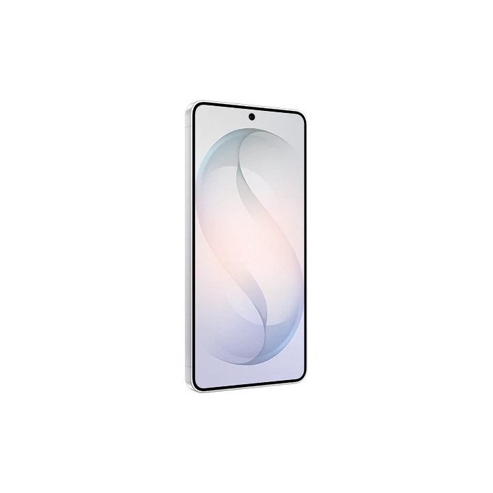 סמסונג גלקסי S26 Samsung Galaxy S26 לבן 12GB RAM 256GB