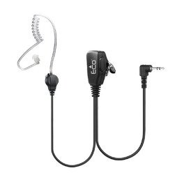 אוזניית שבכ למכשיר קשר ECO AL 400 תואמת Motorola T42 / T62 / T82 / T82