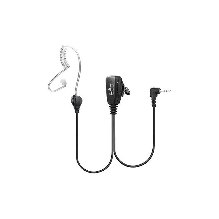 אוזניית שבכ למכשיר קשר ECO AL 400 תואמת Motorola T42 / T62 / T82 / T82