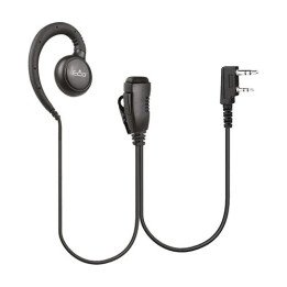 אוזניית קונכיה למכשיר קשר ECO CL 300 תואמת MOTOROLA T42 / T62 / T82