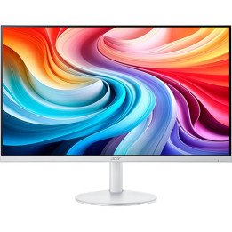 מסך מחשב לבן 23.8 אינץ Acer SA243Y G0 – רזולוציה FHD – פאנל IPS – קצב 