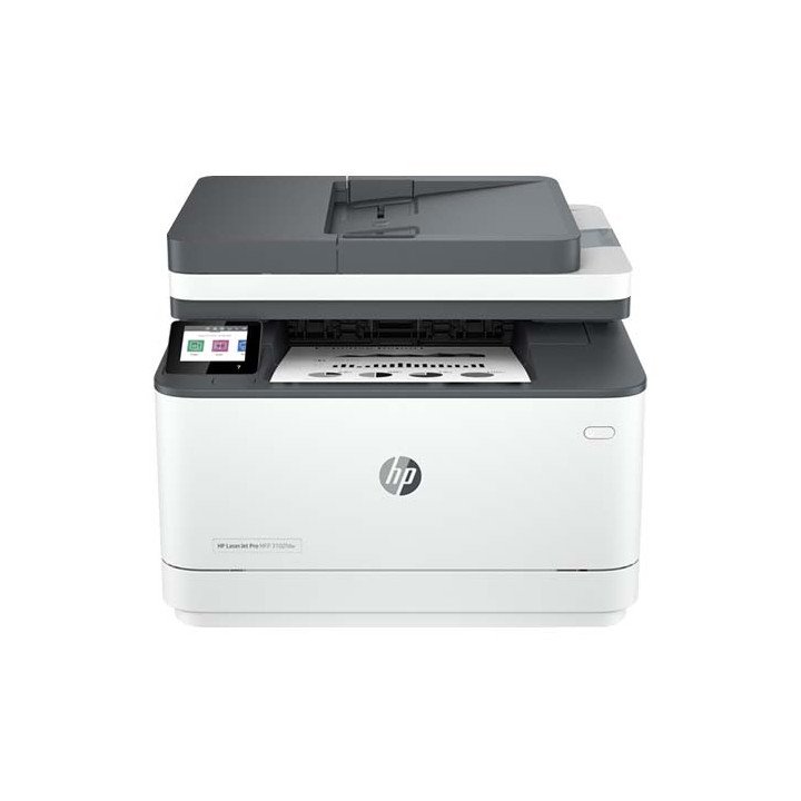 מדפסת HP לייזר משולבת אלחוטית LaserJet Pro MFP 3102fdw‎ 3G630F