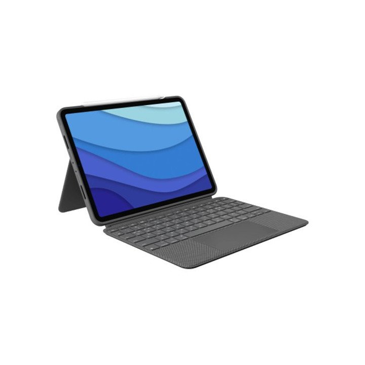 מציאון - כיסוי מקלדת Combo Touch לאייפד Apple iPad Pro 11 (M5 / M4) של