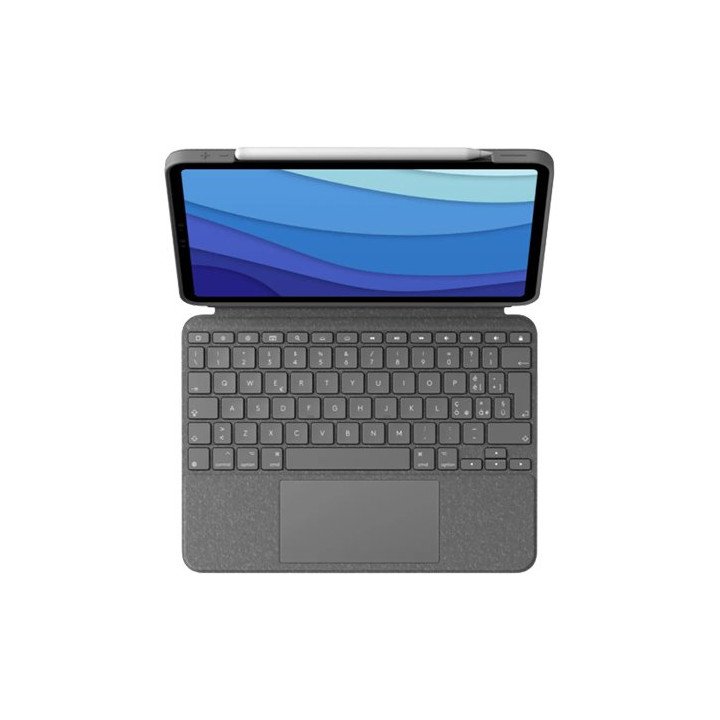 מציאון - כיסוי מקלדת Combo Touch לאייפד Apple iPad Pro 11 (M5 / M4) של