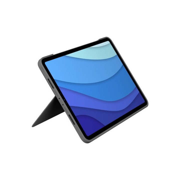 מציאון - כיסוי מקלדת Combo Touch לאייפד Apple iPad Pro 11 (M5 / M4) של