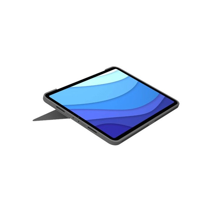 מציאון - כיסוי מקלדת Combo Touch לאייפד Apple iPad Pro 11 (M5 / M4) של